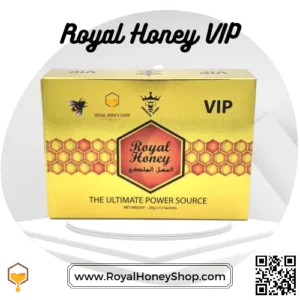 Read more about the article Why Royal Honey US is the Ultimate Choice for Performance Enhancement